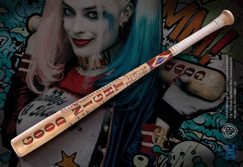 harley quinn baseball bat replica